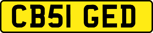 CB51GED