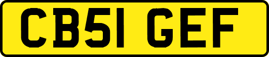 CB51GEF