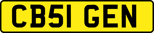 CB51GEN