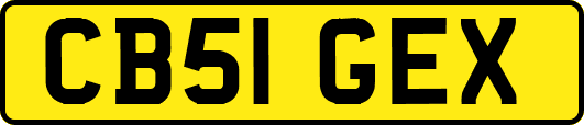 CB51GEX