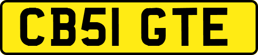 CB51GTE