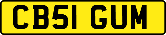 CB51GUM