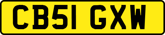 CB51GXW