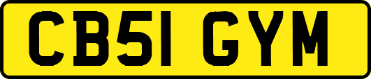 CB51GYM