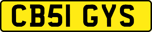 CB51GYS