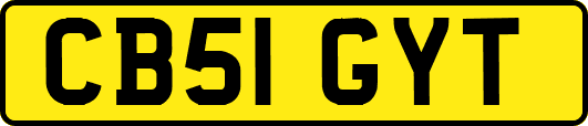 CB51GYT