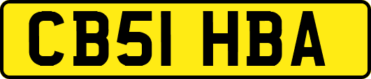 CB51HBA