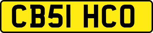 CB51HCO