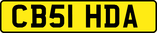 CB51HDA