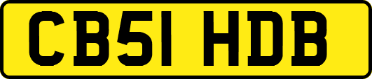 CB51HDB