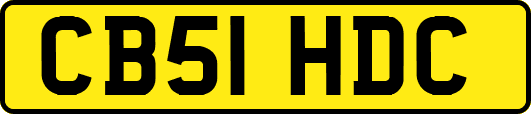 CB51HDC