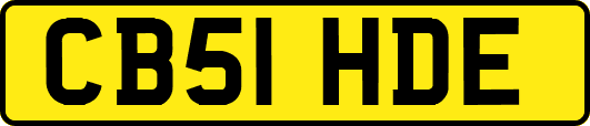 CB51HDE