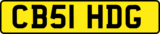 CB51HDG