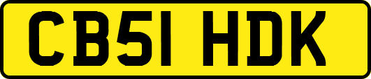 CB51HDK