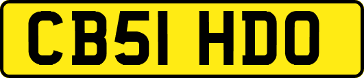 CB51HDO