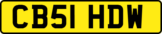 CB51HDW