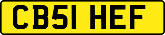 CB51HEF