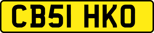 CB51HKO