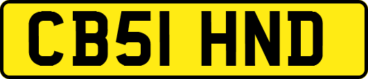 CB51HND