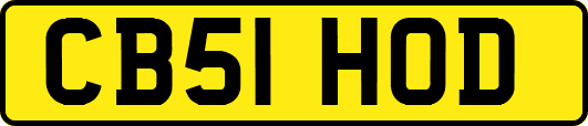 CB51HOD