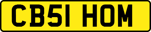 CB51HOM