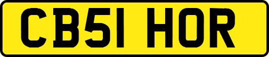 CB51HOR