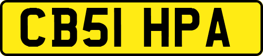 CB51HPA