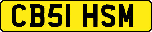 CB51HSM