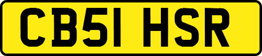 CB51HSR