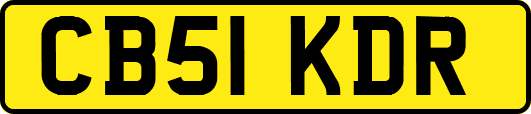 CB51KDR