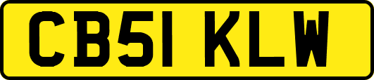 CB51KLW