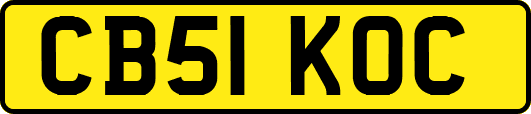 CB51KOC