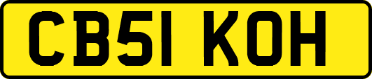 CB51KOH