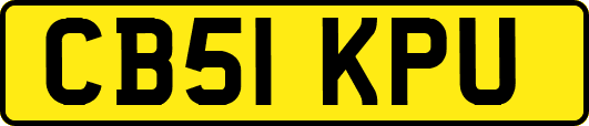 CB51KPU