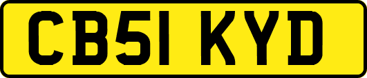 CB51KYD