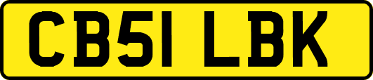 CB51LBK