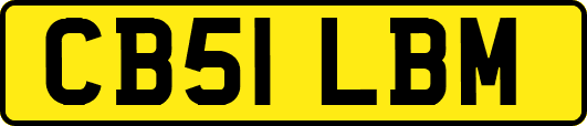 CB51LBM