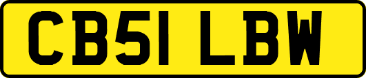 CB51LBW