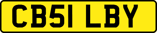 CB51LBY