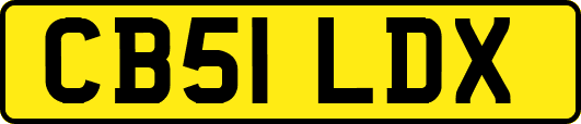 CB51LDX