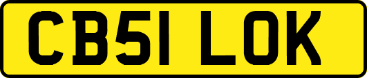 CB51LOK