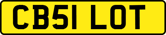 CB51LOT