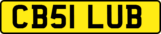 CB51LUB