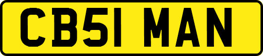 CB51MAN