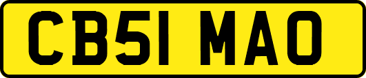 CB51MAO