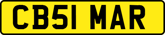 CB51MAR