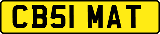 CB51MAT