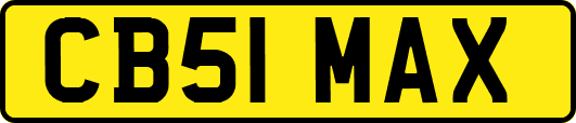 CB51MAX