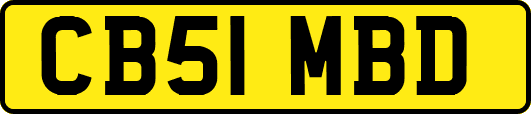 CB51MBD