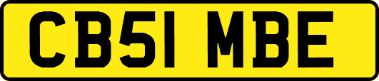 CB51MBE